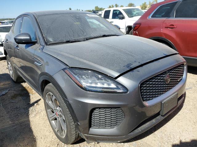 JAGUAR E-PACE R-D 2020 with VIN SADFM2GX7L1001937 - Photo from auction