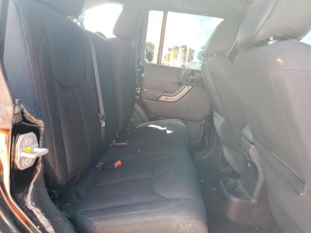 Photo 6 from auction – 2014 JEEP WRANGLER U with VIN 1C4BJWDG5EL139241