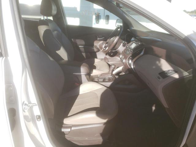 Photo 5 from auction – 2014 HYUNDAI TUCSON GLS with VIN KM8JU3AG2EU863156