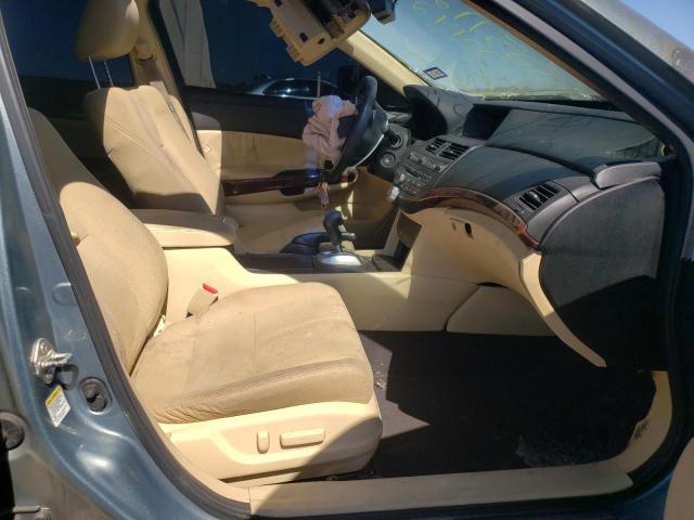 Photo 5 from auction – 2012 HONDA CROSSTOUR with VIN 5J6TF1H37CL001420