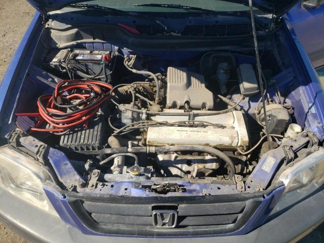 Photo 7 from auction – 2001 HONDA CR-V LX with VIN JHLRD28461C007214