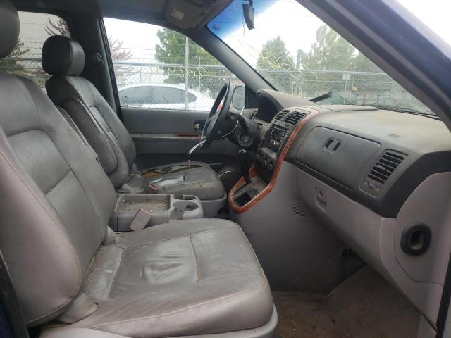 Photo 5 from auction – 2005 KIA SEDONA EX with VIN KNDUP131856622292