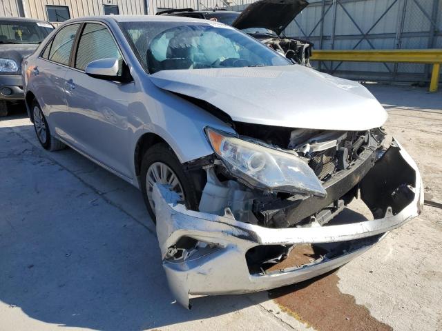 TOYOTA CAMRY L 2014 with VIN 4T1BF1FK7EU407556 - Photo from auction