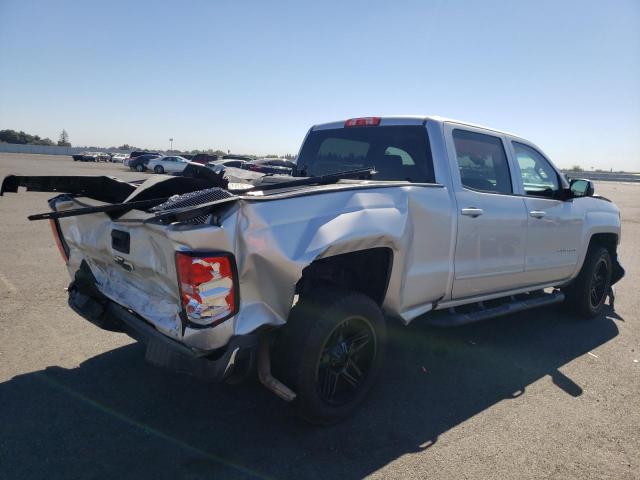 Photo 4 from auction – 2018 CHEVROLET SILVERADO with VIN 3GCPCREC8JG578373
