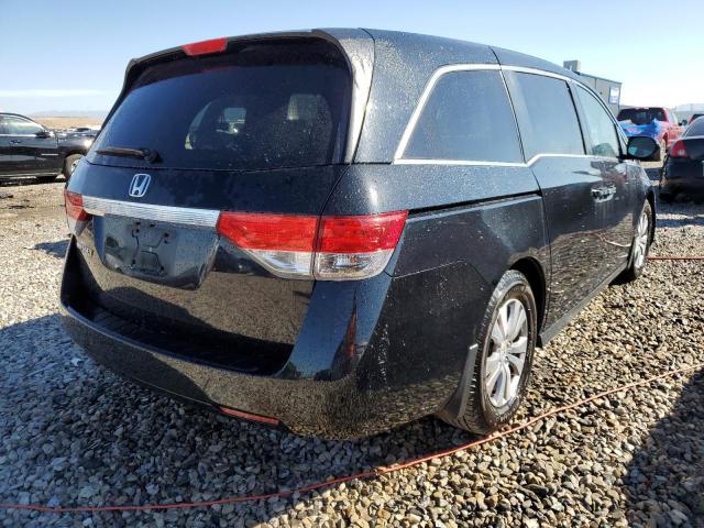 Photo 4 from auction – 2016 HONDA ODYSSEY EX with VIN 5FNRL5H65GB103642