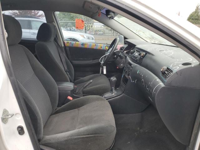 Photo 5 from auction – 2007 TOYOTA COROLLA CE with VIN 1NXBR32E97Z782323