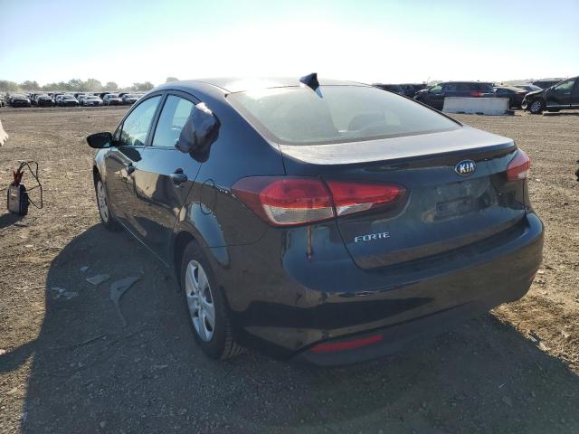 Photo 3 from auction – 2018 KIA FORTE LX with VIN 3KPFL4A7XJE197479