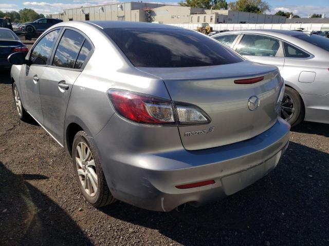 Photo 3 from auction – 2012 MAZDA 3 I with VIN JM1BL1V82C1541098