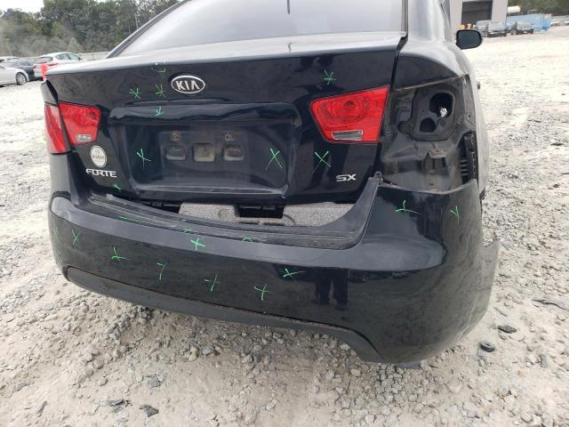 Photo 9 from auction – 2012 KIA FORTE SX with VIN KNAFW4A31C5583885