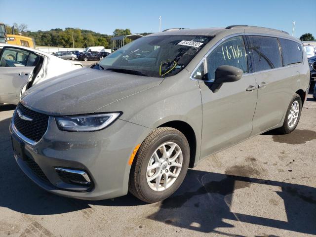 Photo 2 from auction – 2022 CHRYSLER PACIFICA T with VIN 2C4RC1BG5NR126186