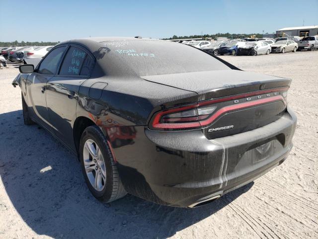 Photo 3 from auction – 2019 DODGE CHARGER SX with VIN 2C3CDXBG4KH720103