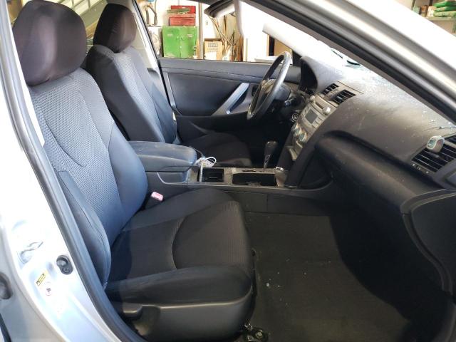 Photo 5 from auction – 2009 TOYOTA CAMRY BASE with VIN 4T1BE46K69U881198