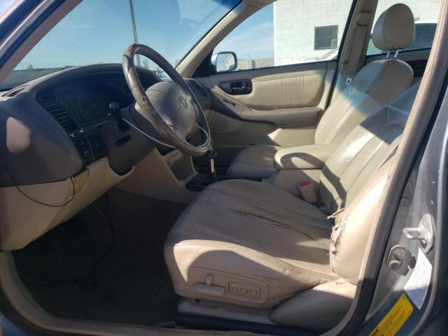 Photo 5 from auction – 1998 TOYOTA AVALON XL with VIN 4T1BF18B2WU290208