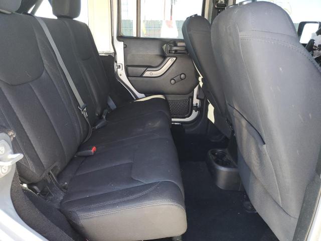 Photo 6 from auction – 2015 JEEP WRANGLER 4 with VIN 1C4BJWDG2FL545222