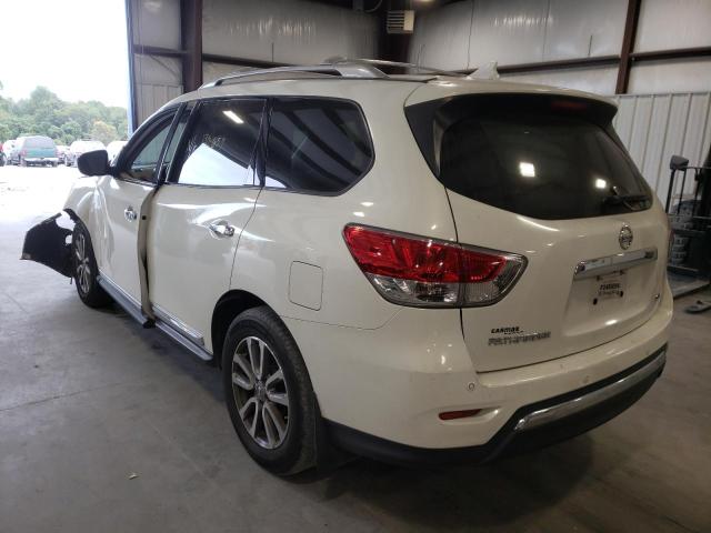 Photo 3 from auction – 2014 NISSAN PATHFINDER with VIN 5N1AR2MN5EC713425