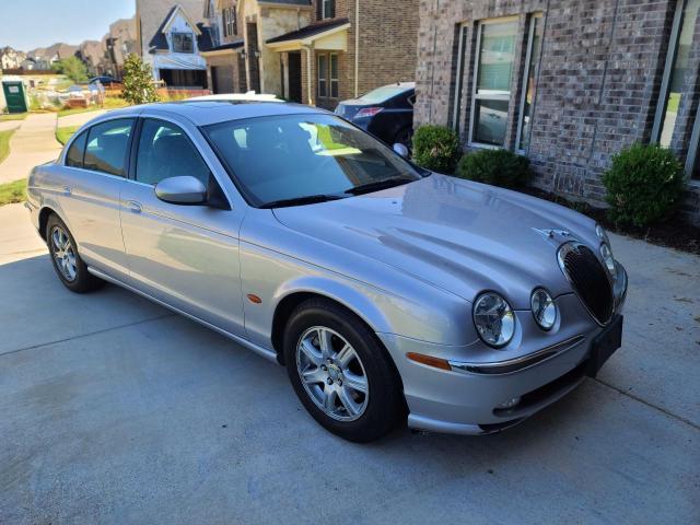 JAGUAR S-TYPE 2003 with VIN SAJEA01T23FM87877 - Photo from auction