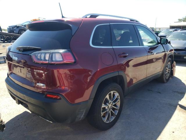 Photo 4 from auction – 2019 JEEP CHEROKEE L with VIN 1C4PJMLX0KD486719