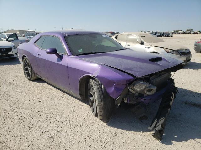 DODGE CHALLENGER 2019 with VIN 2C3CDZJG5KH557409 - Photo from auction