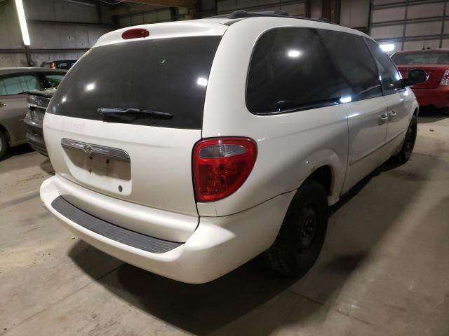 Photo 4 from auction – 2003 CHRYSLER TOWN & COU with VIN 2C4GP44363R231114