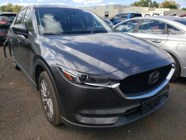 MAZDA CX-5 GRAND 2020 with VIN JM3KFBDM2L1737593 - Photo from auction