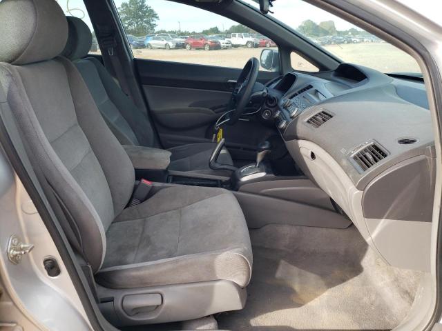 Photo 5 from auction – 2006 HONDA CIVIC LX with VIN 1HGFA16536L024091