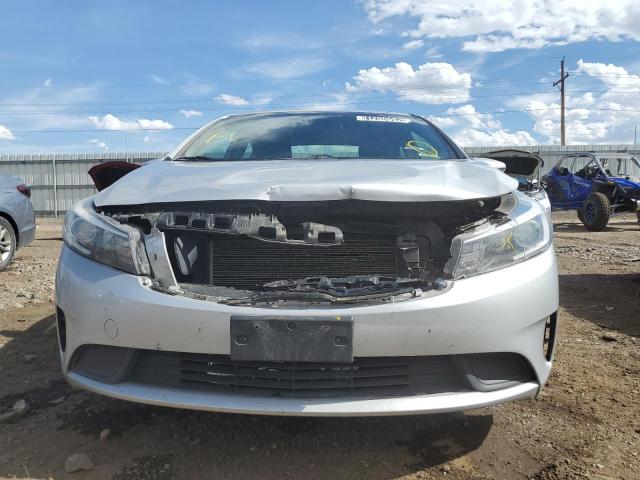 Photo 5 from auction – 2018 KIA FORTE with VIN 3KPFL4A74JE249933