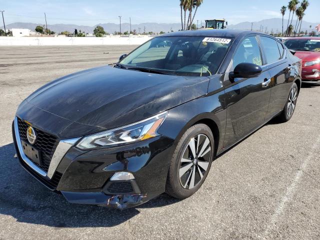 NISSAN ALTIMA SV 2022 with VIN 1N4BL4DV6NN352397 - Photo from auction