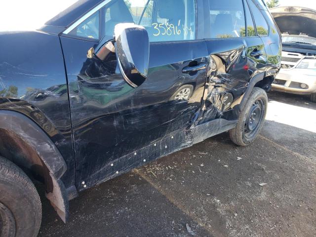 Photo 9 from auction – 2021 TOYOTA RAV4 LE with VIN 2T3B1RFV3MC187542