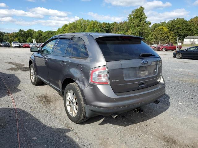 Photo 3 from auction – 2009 FORD EDGE SEL with VIN 2FMDK48C19BA53444