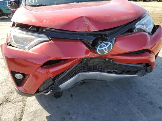 Photo 9 from auction – 2017 TOYOTA RAV4 SE with VIN 2T3NFREV2HW396307