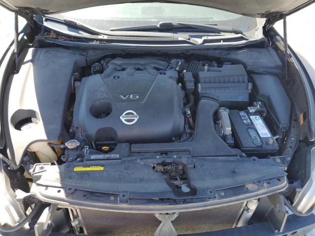 Photo 7 from auction – 2010 NISSAN MAXIMA S with VIN 1N4AA5AP7AC822259