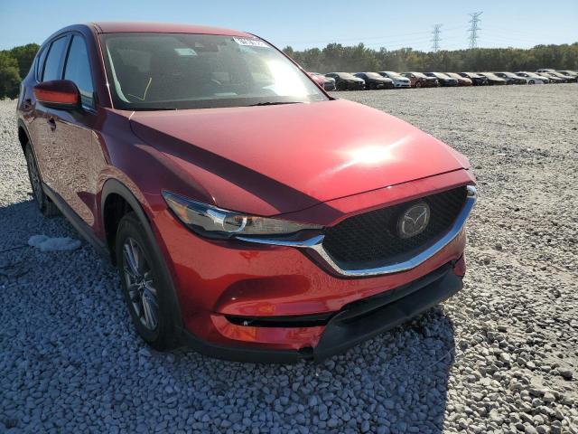 Photo 9 from auction – 2021 MAZDA CX-5 TOURI with VIN JM3KFACM6M0328838