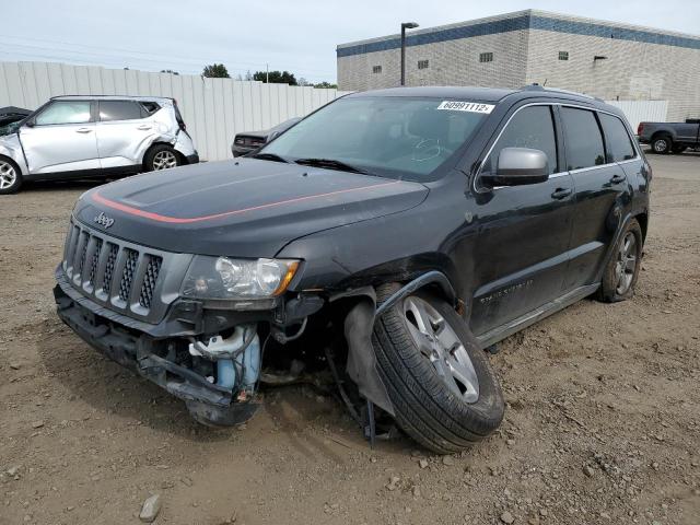 Photo 2 from auction – 2013 JEEP GRAND CHER with VIN 1C4RJFAT4DC615624