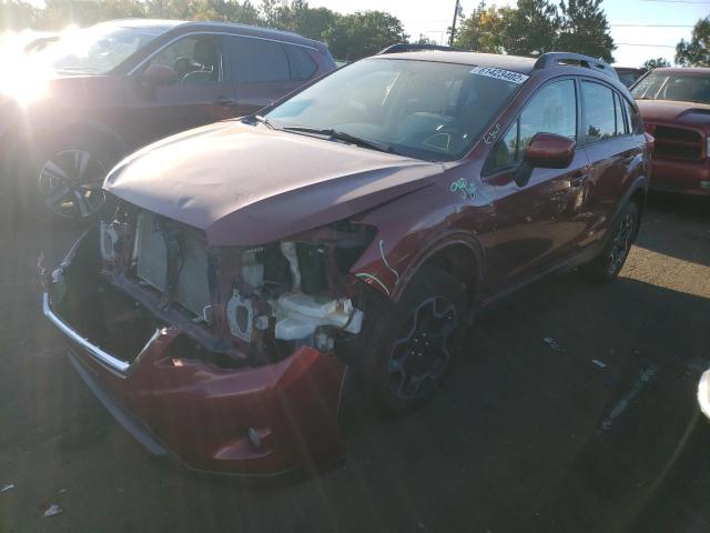 Photo 2 from auction – 2013 SUBARU XV CROSSTR with VIN JF2GPAVC0D2888036