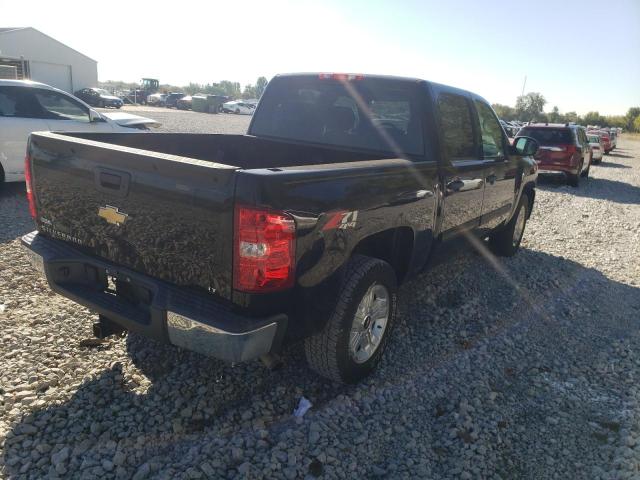 Photo 4 from auction – 2009 CHEVROLET SILVERADO with VIN 3GCEK23399G145693