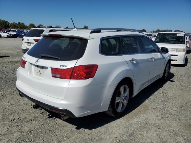 صورة رقم 4 من المزاد - 2012 ACURA TSX TECH مع VIN JH4CW2H65CC004496