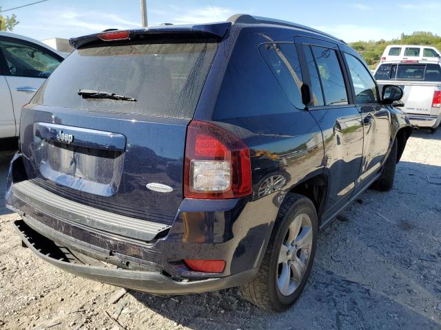 Photo 4 from auction – 2016 JEEP COMPASS LA with VIN 1C4NJCEA6GD640741