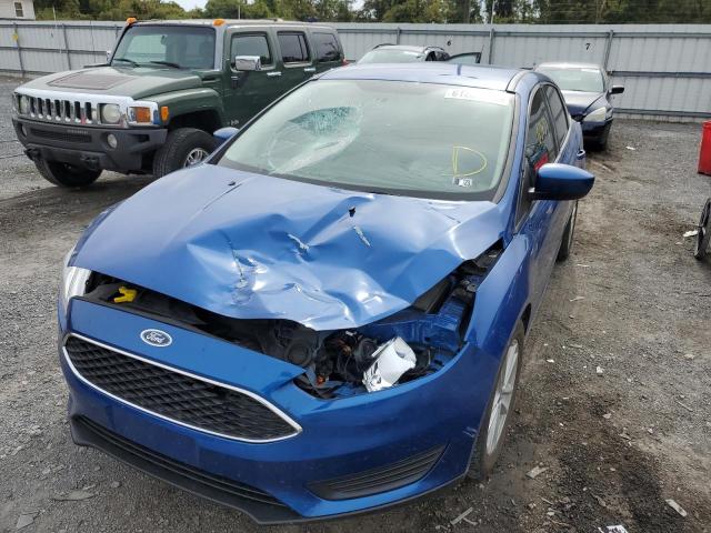 Photo 9 from auction – 2018 FORD FOCUS SE with VIN 1FADP3FE7JL234059