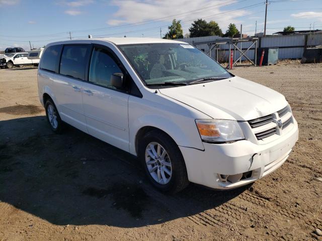 DODGE GRAND CARA 2010 with VIN 2D4RN4DE2AR380359 - Photo from auction