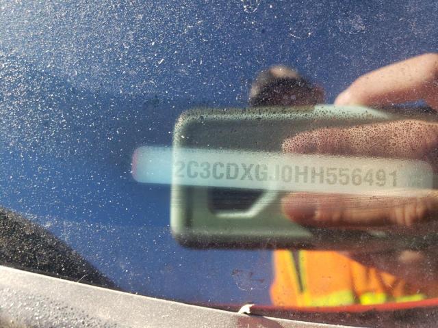 Photo 10 from auction – 2017 DODGE CHARGER R/ with VIN 2C3CDXGJ0HH556491