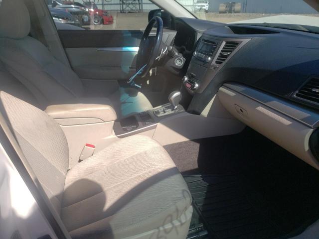 Photo 5 from auction – 2012 SUBARU LEGACY 2.5 with VIN 4S3BMCC61C3031307