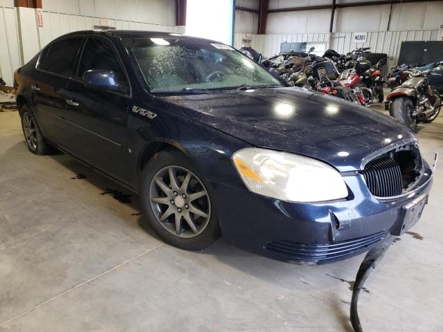 BUICK LUCERNE CX 2006 with VIN 1G4HD57266U235611 - Photo from auction