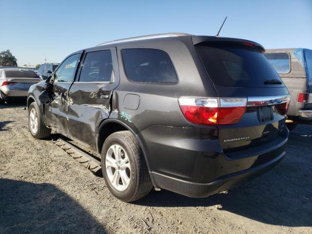 Photo 3 from auction – 2011 DODGE DURANGO CR with VIN 1D4RD4GG3BC731905