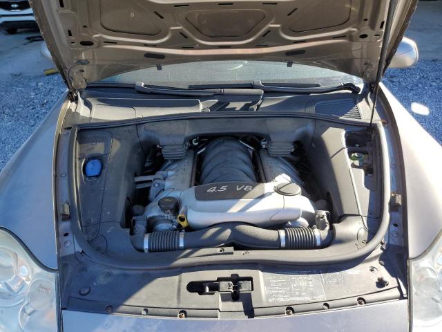 Photo 7 from auction – 2006 PORSCHE CAYENNE S with VIN WP1AB29P16LA65150