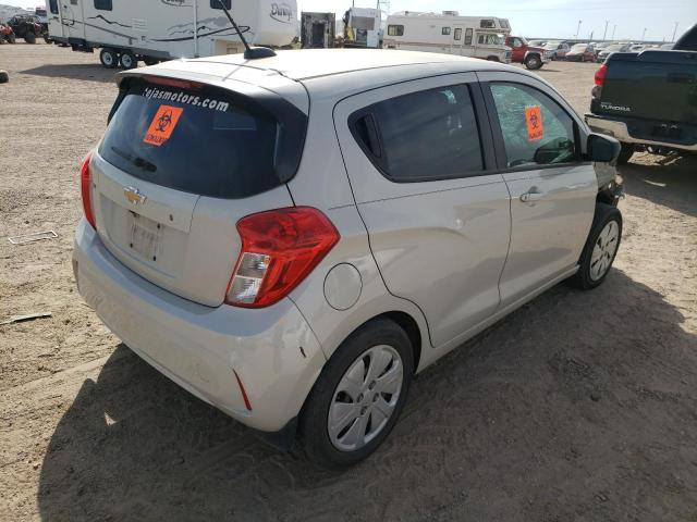 Photo 4 from auction – 2017 CHEVROLET SPARK LS with VIN KL8CB6SA2HC772308