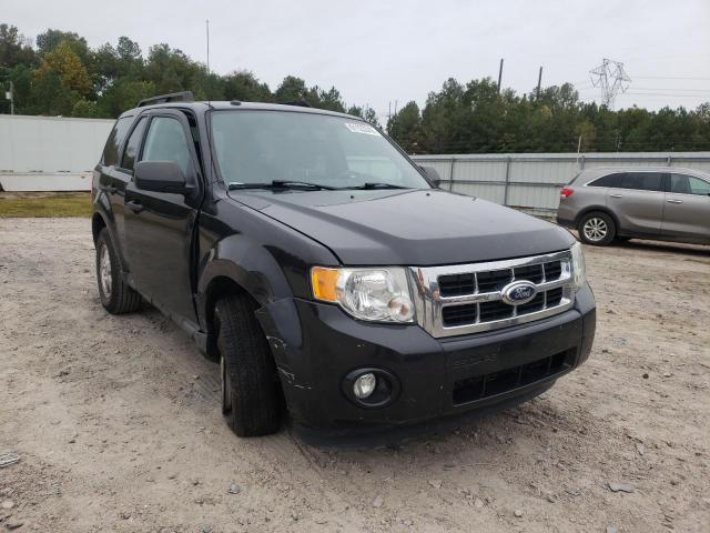 FORD ESCAPE XLT 2011 with VIN 1FMCU0D72BKB32432 - Photo from auction