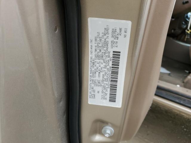 Photo 10 from auction – 2004 TOYOTA SEQUOIA SR with VIN 5TDZT34A24S215840