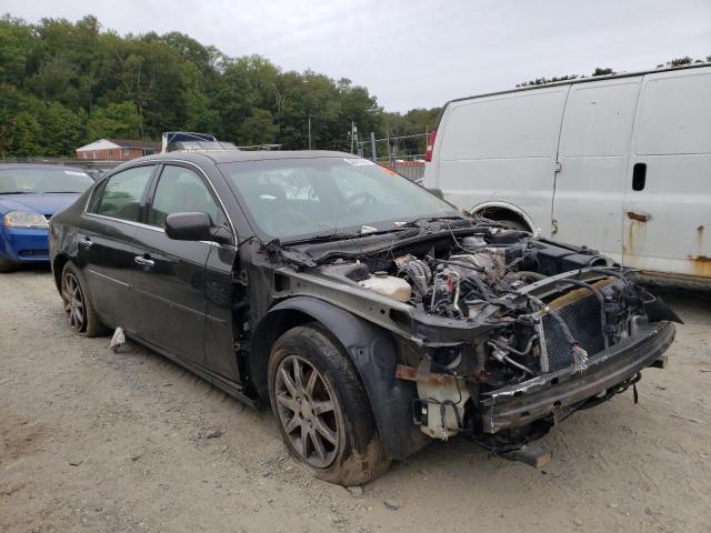 BUICK LUCERNE CX 2007 with VIN 1G4HD57227U236966 - Photo from auction