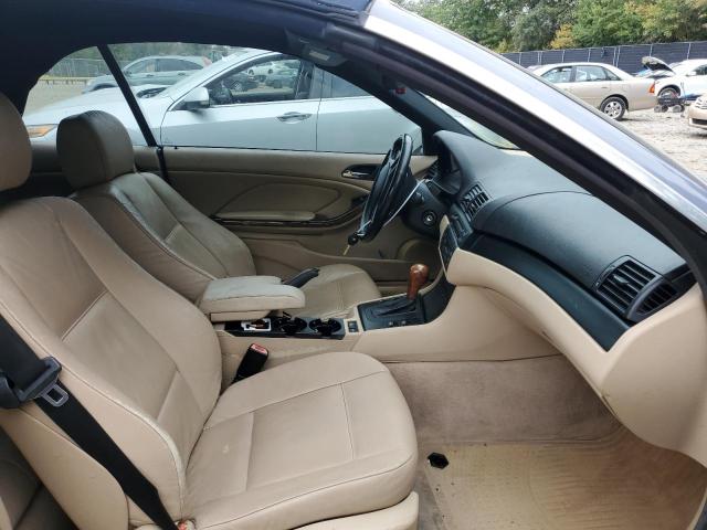 Photo 5 from auction – 2001 BMW 325 CI with VIN WBABS33431JY50796