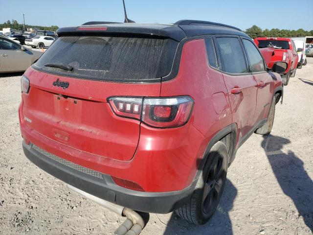 Photo 4 from auction – 2020 JEEP COMPASS LA with VIN 3C4NJCBB3LT129263